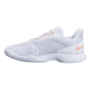 Babolat Jet Tere All Court Tennis Tennisschuhe Sportschuhe wei�/orange 31S22651-1063