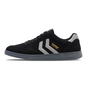 Hummel Handball Perfekt Synth. Suede Schuhe Sneaker schwarz/grau 222812-2001