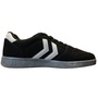 Hummel Handball Perfekt Synth. Suede Schuhe Sneaker schwarz/grau 222812-2001