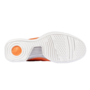 Salming Viper Pro Indoor Handballschuhe Hallenschuhe Sportschuhe orange/silber/wei� 1234060-3312 Aktuelle Kollektion 2024