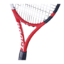 Babolat Boost Strike Tennisschl�ger Racket besaitet rot/schwarz/wei� 121210-313