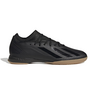 Adidas X Crazyfast.3 IN All Black Indoor Fu�ballschuhe Hallenschuhe schwarz ID9343