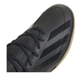 Adidas X Crazyfast.3 IN All Black Indoor Fu�ballschuhe Hallenschuhe schwarz ID9343