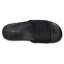 Hummel HML Lead Comfort Pool Slide All Black Badeschuhe Badelatsche Badeschlappen schwarz 228256-2001