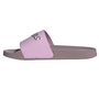 Adidas Adilette Shower Slide Badelatschen Badeschlappen Sandale rosa/lila ID0406