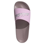 Adidas Adilette Shower Slide Badelatschen Badeschlappen Sandale rosa/lila ID0406