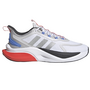 Adidas AlphaBounce+ Laufschuhe Sportschuhe Turnschuhe weiss/blau/rot HP6139