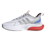Adidas AlphaBounce+ Laufschuhe Sportschuhe Turnschuhe weiss/blau/rot HP6139