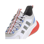 Adidas AlphaBounce+ Laufschuhe Sportschuhe Turnschuhe weiss/blau/rot HP6139