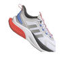 Adidas AlphaBounce+ Laufschuhe Sportschuhe Turnschuhe weiss/blau/rot HP6139