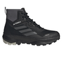 Adidas Terrex Hiker Rain R.RDY Mid Outdoorschuhe Trail Stiefel Boots schwarz/grau HQ3556