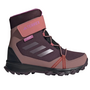 Adidas Terrex Snow CF Rain R.RDY High Outdoorschuhe Trail Stiefel Boots lila IF7497