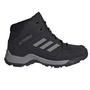 Adidas Terrex Hyperhiker Mid Outdoorschuhe Trail Walking Sportschuhe Boots Stiefel schwarz/grau ID4857