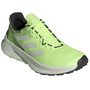 Adidas Terrex Soulstride Flow Outdoorschuhe Trail Laufschuhe Sportschuhe gr�n/schwarz/grau IG8026
