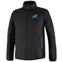 Babolat Exercise Padded Primaloft Unisex Jacket Jacke Sportjacke Trainingsjacke �bergangsjacke schwarz 4UP1122-2000