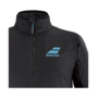 Babolat Exercise Padded Primaloft Unisex Jacket Jacke Sportjacke Trainingsjacke �bergangsjacke schwarz 4UP1122-2000