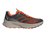 Adidas Terrex Soulstride Flow GTX Gore-Tex Outdoorschuhe Trail Laufschuhe Sportschuhe schwarz/orange/grau IF5007