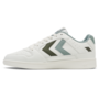 Hummel St. Power Play Sneaker Schuhe wei�/gr�n 222816-9208