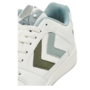 Hummel St. Power Play Sneaker Schuhe wei�/gr�n 222816-9208