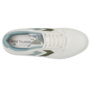 Hummel St. Power Play Sneaker Schuhe wei�/gr�n 222816-9208