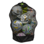 Hummel hmlCore Core 2.0 Ball Bag Balltasche Ballnetz Ballsack Netztasche schwarz 225572-2001