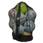 Hummel hmlCore Core 2.0 Ball Bag Balltasche Ballnetz Ballsack Netztasche schwarz 225572-2001