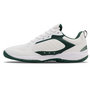 Hummel Speed Court Indoor Hallenschuhe Sportschuhe Tennisschuhe wei�/gr�n 228236-9208
