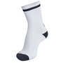 Hummel Elite Indoor Sport Sock Low Socken Sportsocken wei�/schwarz 204043-9124
