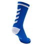 Hummel Elite Indoor Sport Sock Low Socken Sportsocken blau/wei� 204043-7691