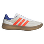 Adidas HB Spezial Pro Boost Indoor Handball Hallenschuhe Sportschuhe weiss/rot/blau FZ4654