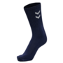 Hummel Basic 3er Pack Sportsocken Socken Handballsocken blau 022030-7026