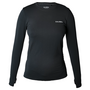 Salming Seamless LS Longsleeve Tee Laufkleidung Funktionskleidung schwarz 1272667-0101