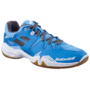 Babolat Shadow Spirit Badmintonschuhe Sportschuhe blau/schwarz/wei� 30F23641-4113
