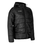 Salming Core 21 Unisex Jacket Jacke Winterjacke �bergangsjacke Steppjacke schwarz 1191728-0101