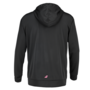Babolat Padel Hood Sweat Hoodie Hoody Pullover Kapuzenpullover schwarz 6MS23041-2000
