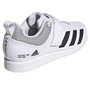Adidas Powerlift 5 Gewichtheberschuhe Trainingschuhe wei�/schwarz/grau GY8919