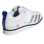 Adidas Powerlift 5 Gewichtheberschuhe Trainingschuhe wei�/silber/bunt ID2474 