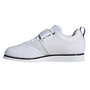 Adidas Powerlift 5 Gewichtheberschuhe Trainingschuhe wei�/silber/bunt ID2474 
