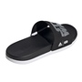 Adidas Star Wars Adilette Comfort Badelatschen Badeschlappen Sandale schwarz/silber/weiss ID5237