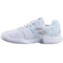 Babolat Propulse Blast Indoor Tennis Tennisschuhe Sportschuhe weiss/blau 31S20488-1039