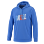 Babolat Padel Hood Sweat Hoodie Hoody Pullover Kapuzenpullover blau 6MS23041-4106