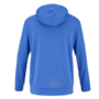 Babolat Padel Hood Sweat Hoodie Hoody Pullover Kapuzenpullover blau 6MS23041-4106