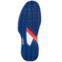 Babolat Propulse Fury 3 Clay Tennisschuhe Sportschuhe wei�/blau/rot 30S24425-1005