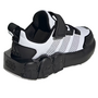 Adidas Star Wars Runner EL K Klett Kinder Sneaker Sportschuhe Turnschuhe schwarz/weiss ID0378
