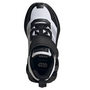 Adidas Star Wars Runner EL K Klett Kinder Sneaker Sportschuhe Turnschuhe schwarz/weiss ID0378