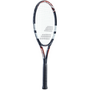 Babolat Falcon Tennisschl�ger Racket besaitet schwarz/rot/wei� 121237-100