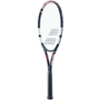 Babolat Falcon Tennisschl�ger Racket besaitet schwarz/rot/wei� 121237-100