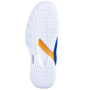 Babolat Propulse Fury 3 AC All Court Tennisschuhe Sportschuhe blau/orange 30S24208-4116