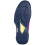 Babolat Propulse Fury 3 AC All Court Tennisschuhe Sportschuhe blau/pink/gelb 30S24208-4117