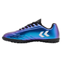 Hummel Top Star Turf TF LC JR Fu�ballschuhe Nockenschuhe blau/lila/schwarz/wei� 228344-9639